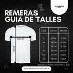 Pack 6+1 Gratis - Remeras Elemental de Lujo - Molderia Exclusiva