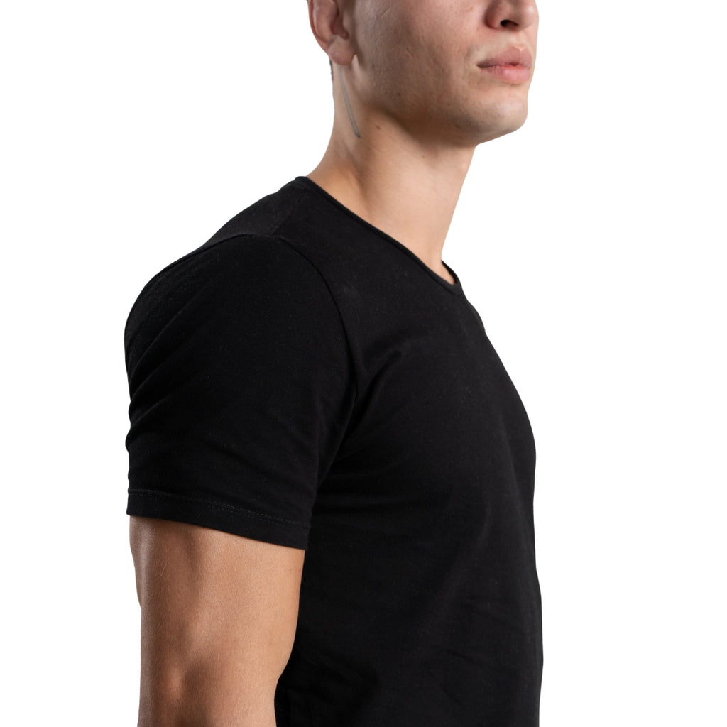 Pack 3+1 Gratis - Remeras Elemental de Lujo - Molderia Exclusiva