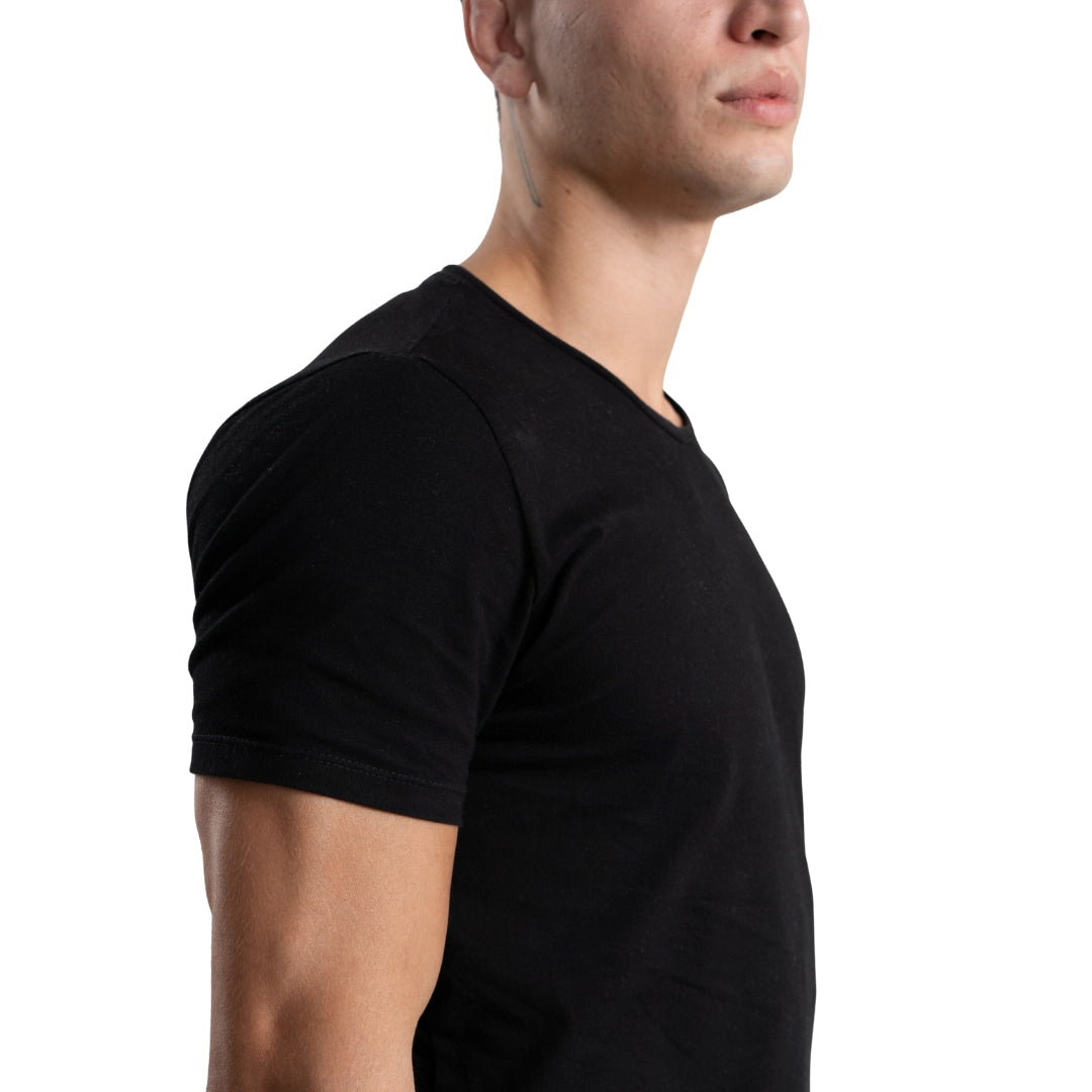 Pack 3+1 Gratis - Remeras Elemental de Lujo - Molderia Exclusiva