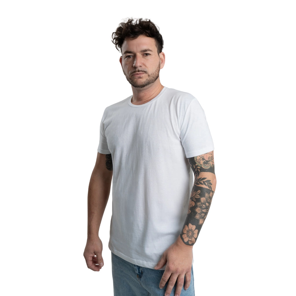 Pack 3+1 Gratis - Remeras Elemental de Lujo - Molderia Exclusiva